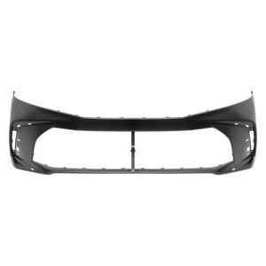 Toyota Camry Hybrid Bumper Front Primed Without Sensor/For SE/Xse Models 2025-2026