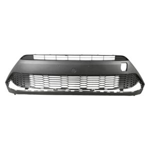 Toyota CHR Grille Lower Front Lower Matte Dark Gray Turkey Built 2020-2022