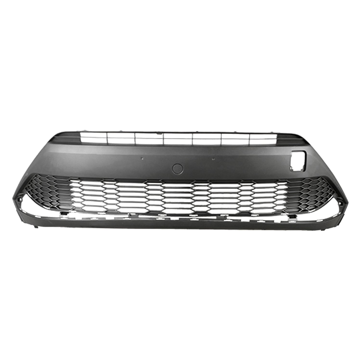 Toyota CHR Grille Lower Front Lower Matte Dark Gray Turkey Built 2020-2022