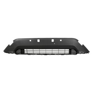 Toyota RAV4 Grille Lower Front With License Hole Japan Built Hybrid Le/ltd/xle 2019-2025