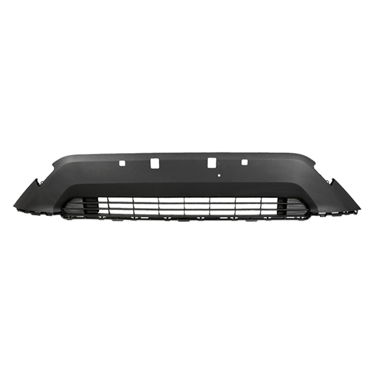 Toyota RAV4 Grille Lower Front With License Hole Japan Built Hybrid Le/ltd/xle 2019-2025