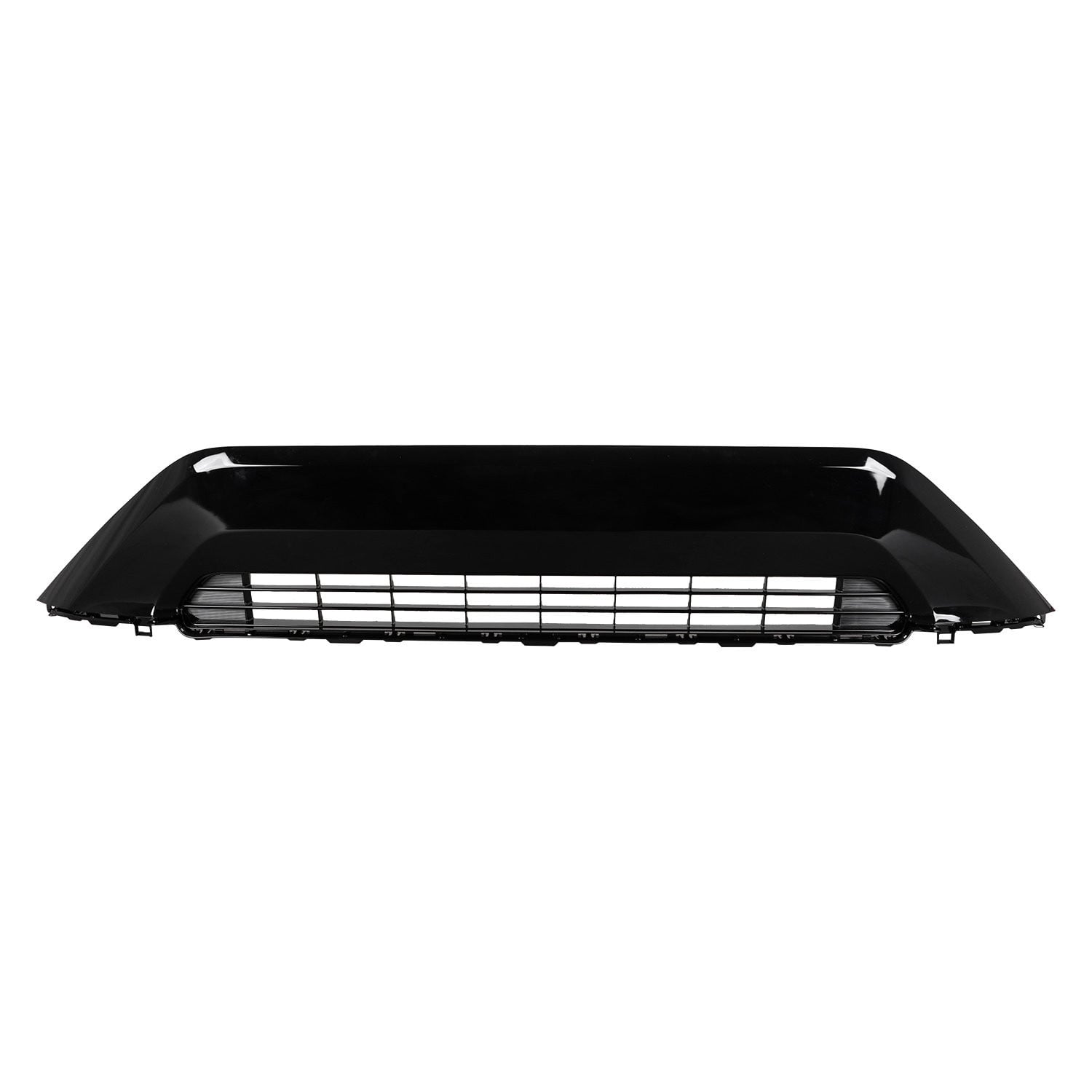 Toyota RAV4 2022-2025/RAV4 Plug-in 2025/RAV4 Prime 2021-2024 Grille Lower Front Gloss Black Hybrid SE/XSE For All Plug-in/Prime Models