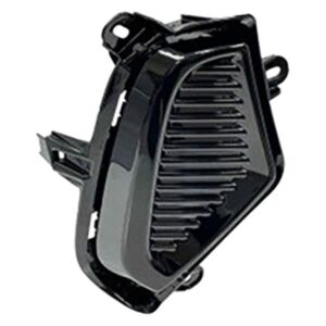 Toyota RAV4 Plug-in 2025/RAV4 Prime 2021-2024 Fog Lamp Cover Passenger Side Gloss Black
