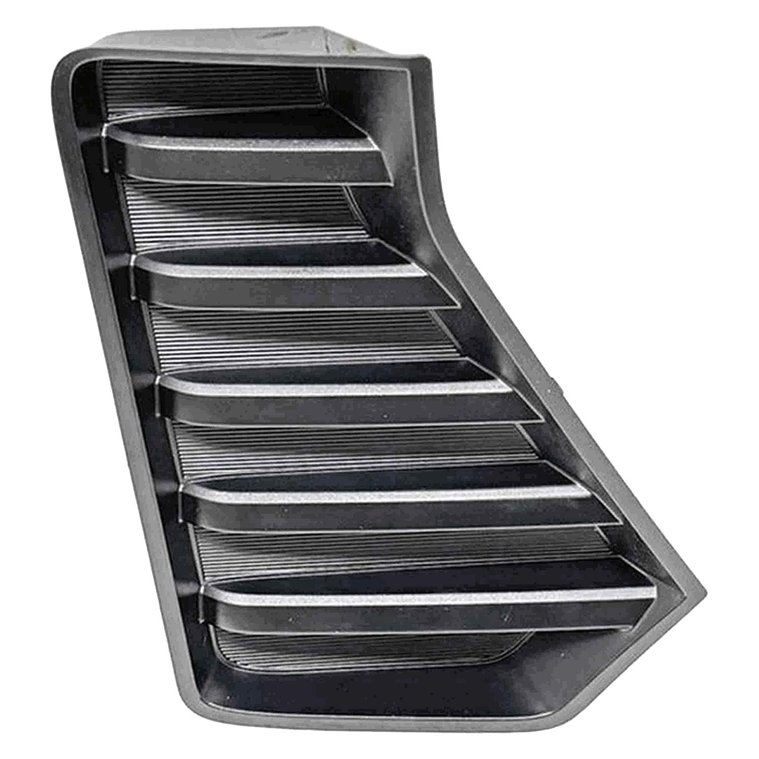 Toyota Tacoma Pickup 2WD/Tacoma Pickup 4WD Grille Lower Front Passenger Side Textured Black Below Headlamp 2024-2026