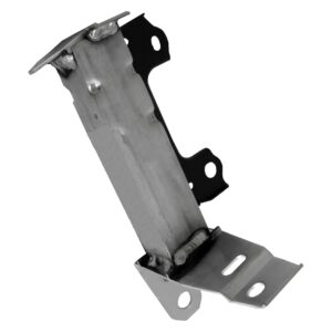 Toyota RAV4 Rebar Bracket Front Driver Side Lower Aluminium Excludes Hybrid CAPA Certified 2019-2025
