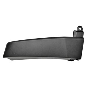Toyota CHR Valance Front Driver Side Textured Black Turkey Built 2020-2022