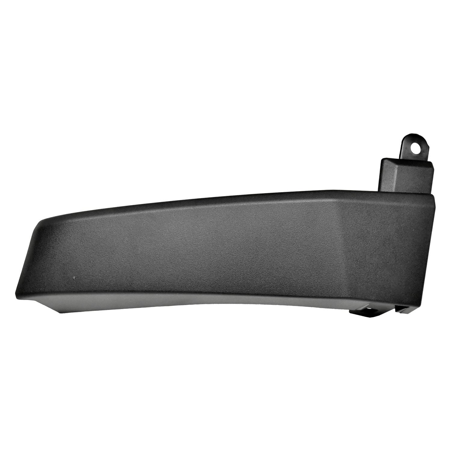 Toyota CHR Valance Front Driver Side Textured Black Turkey Built 2020-2022