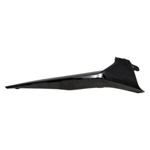 Toyota Corolla Sedan Bumper Extension Front Driver Side SE/XSE Model With Nightshade Edition 2020-2022