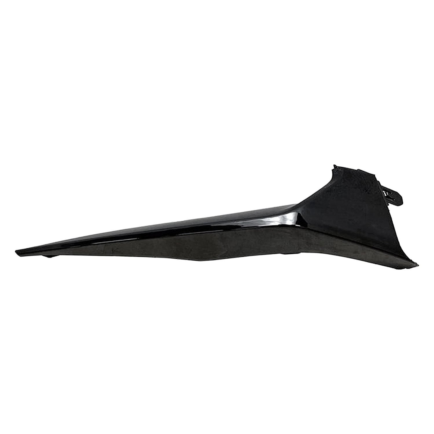 Toyota Corolla Sedan Bumper Extension Front Driver Side SE/XSE Model With Nightshade Edition 2020-2022