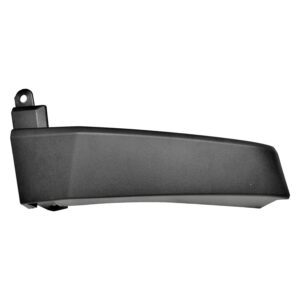 Toyota CHR Valance Front Passenger Side Textured Black Turkey Built 2020-2022