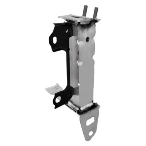 Toyota Venza Rebar Bracket Front Driver Side Lower Aluminum/RAV4 Hybrid/Fits Japan Built Lexus Models CAPA Certified 2021-2024