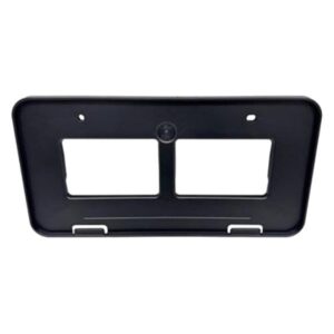 Toyota Tacoma Pickup 2WD/Tacoma Pickup 4WD License Plate Bracket Front With Mounting Hardware Excludes Limited Models 2024-2026