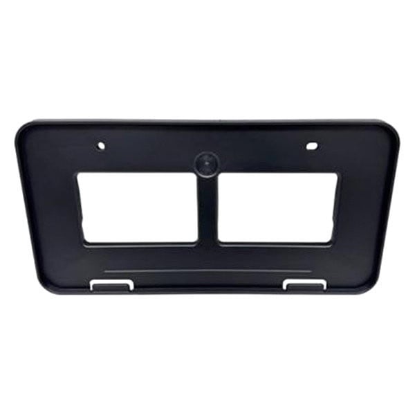 Toyota Tacoma Pickup 2WD/Tacoma Pickup 4WD License Plate Bracket Front With Mounting Hardware Excludes Limited Models 2024-2026
