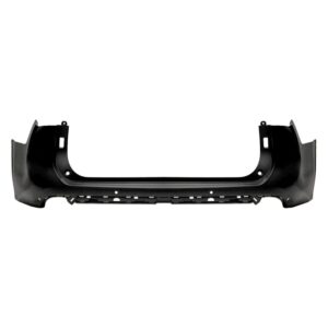 Toyota Highlander/Highlander Hybrid Bumper Rear Primed With Sensor 2020-2026