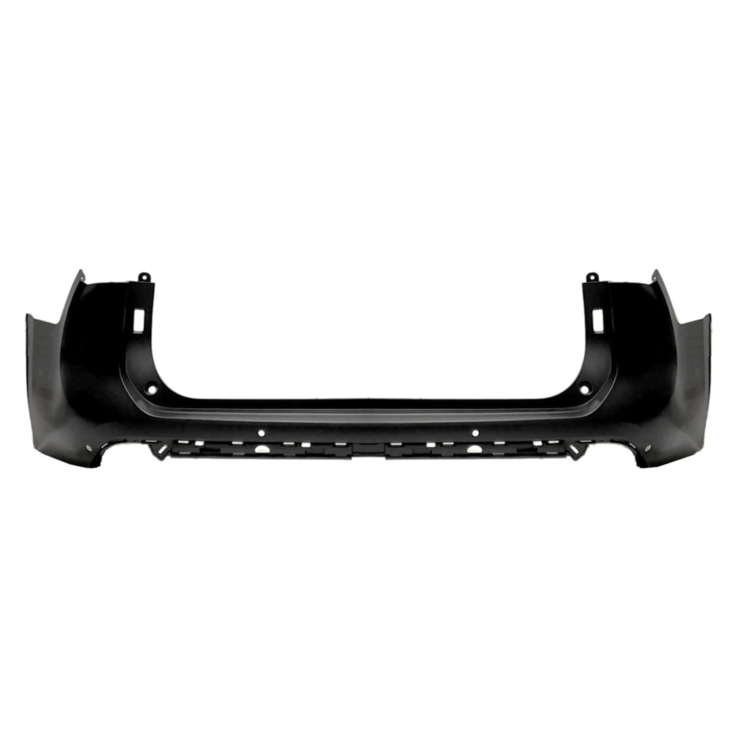 Toyota Highlander/Highlander Hybrid Bumper Rear Primed With Sensor 2020-2026