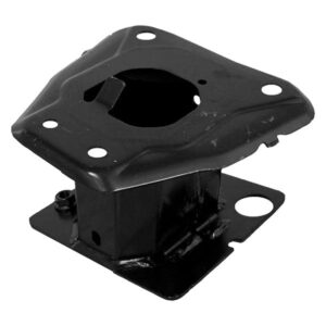 Toyota CHR Rebar Bracket Rear Passenger Side Steel 2018-2021 Turkey Built/2018-01/2019 Japan Built 2018-2022