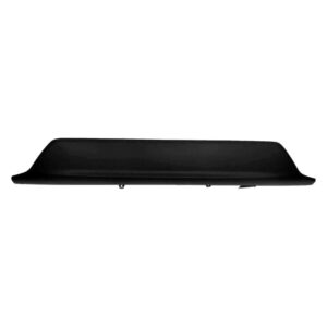 Toyota Highlander/Highlander Hybrid Valance Rear Lower Textured Black L/le/xle/Bronze Edition/For 23-26 Without Factory Hitch CAPA Certified 2020-2026