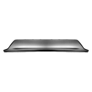 Toyota Highlander/Highlander Hybrid Valance Rear Lower Light Gray Metallic 2023-26 Without Factory Hitch/For Platinum Models 2020-2026