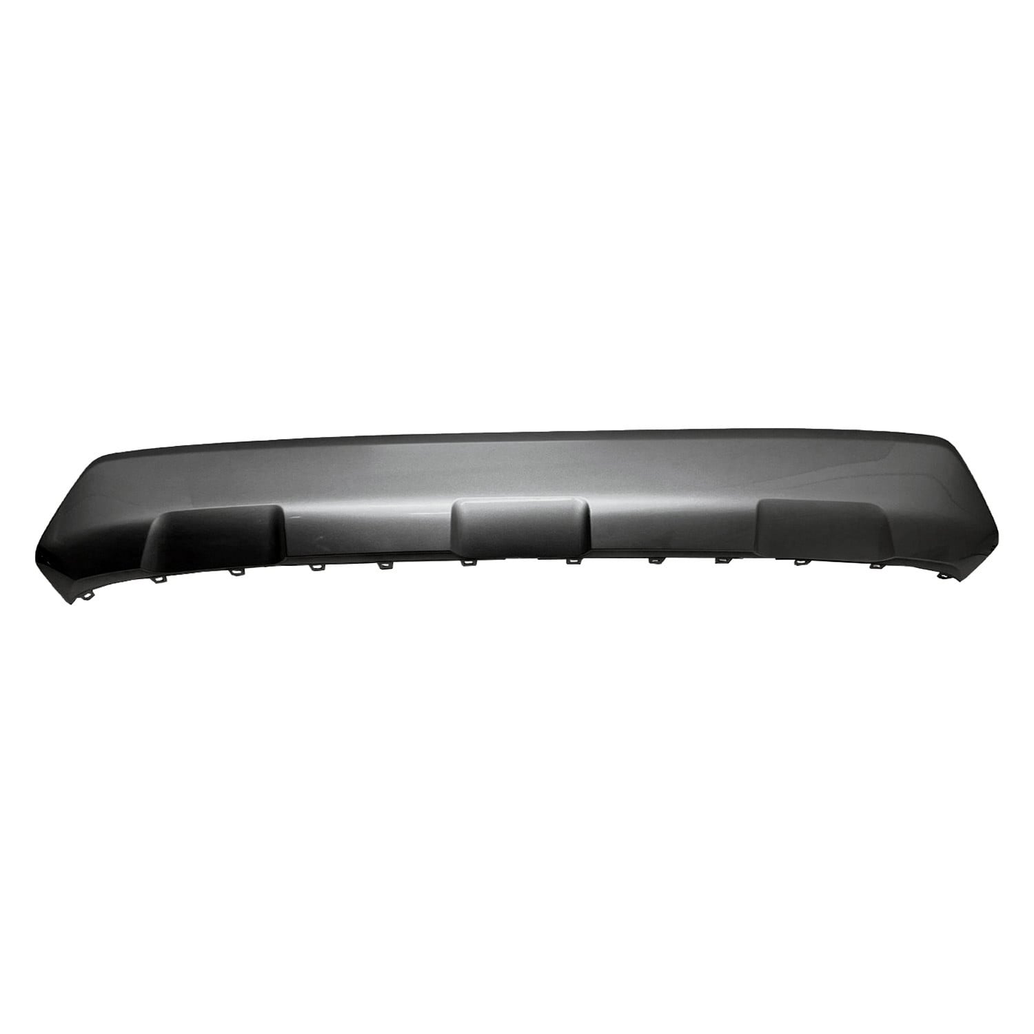 Toyota RAV4 Valance Rear Lower Gloss Dark Silver Us Built Models CAPA Certified 2023-2025