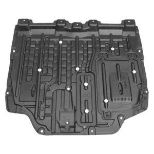 Toyota CHR Undercar Shield Front Center Turkey Built 2018-2022
