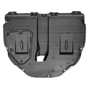Toyota Corolla Cross Undercar Shield Front Rearward With All Wheel Drive L/LE 2022-2025