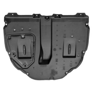 Toyota Corolla Cross Undercar Shield Front Rearward With FWD XLE 2022-2025