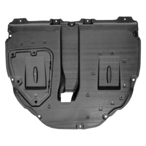Toyota Corolla Cross Undercar Shield Front Rearward With AWD XLE 2022-2025