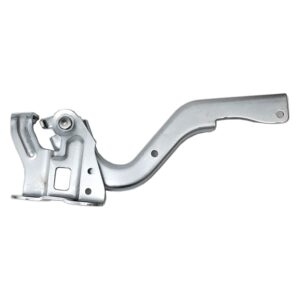 Toyota Corolla Cross Hood Hinge Passenger Side Steel Chrome 2022