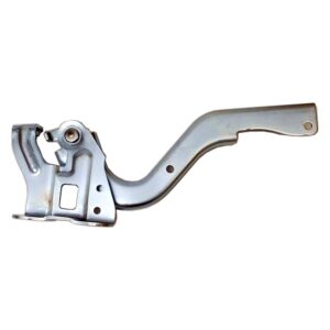 Toyota Corolla Cross Hood Hinge Passenger Side Steel 2022-2025