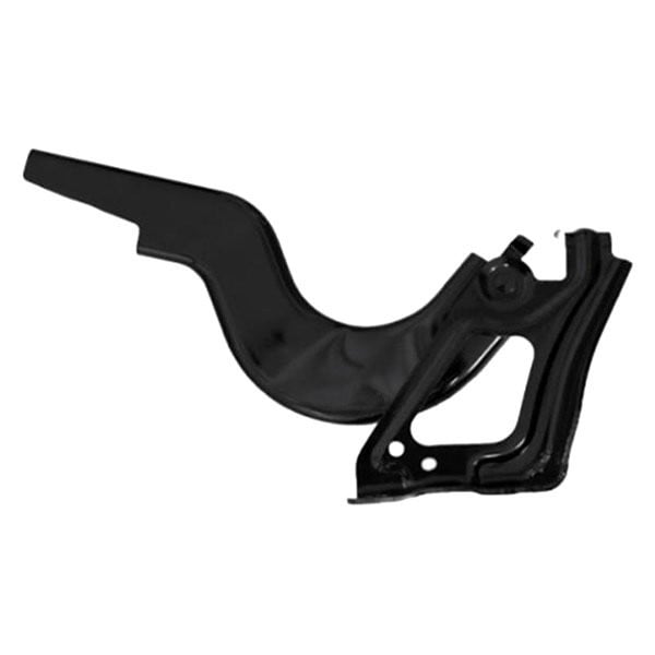 Toyota Tacoma Pickup 2WD/Tacoma Pickup 4WD Hood Hinge Driver Side Black 2024-2025