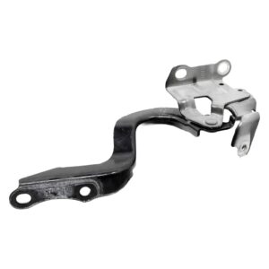 Toyota Prius/Prius AWD E/Prius Prime Hood Hinge Passenger Side Black 2023-2025