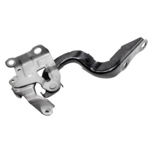 Toyota Prius/Prius AWD E/Prius Prime Hood Hinge Driver Side Black 2023-2025