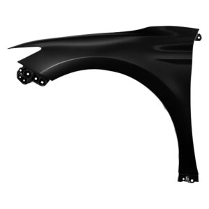 Toyota Camry Hybrid Fender Front Driver Side Steel 2025