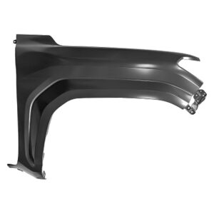 Toyota Tacoma Pickup 2WD/Tacoma Pickup 4WD Fender Front Passenger Side Stamped Without Molding Excludes TRD/Limited 2024-2025