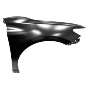 Toyota Camry Hybrid Fender Front Passenger Side Steel 2025