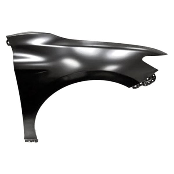 Toyota Camry Hybrid Fender Front Passenger Side Steel 2025