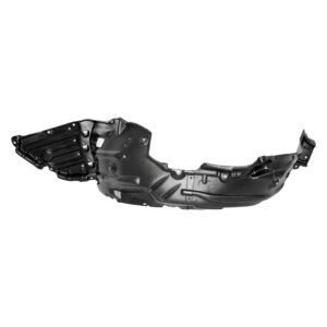 Toyota Corolla Sedan Fender Liner Front Driver Side LE/SE Hybrid L/LE Sedan Japan Built Model 2020-2025