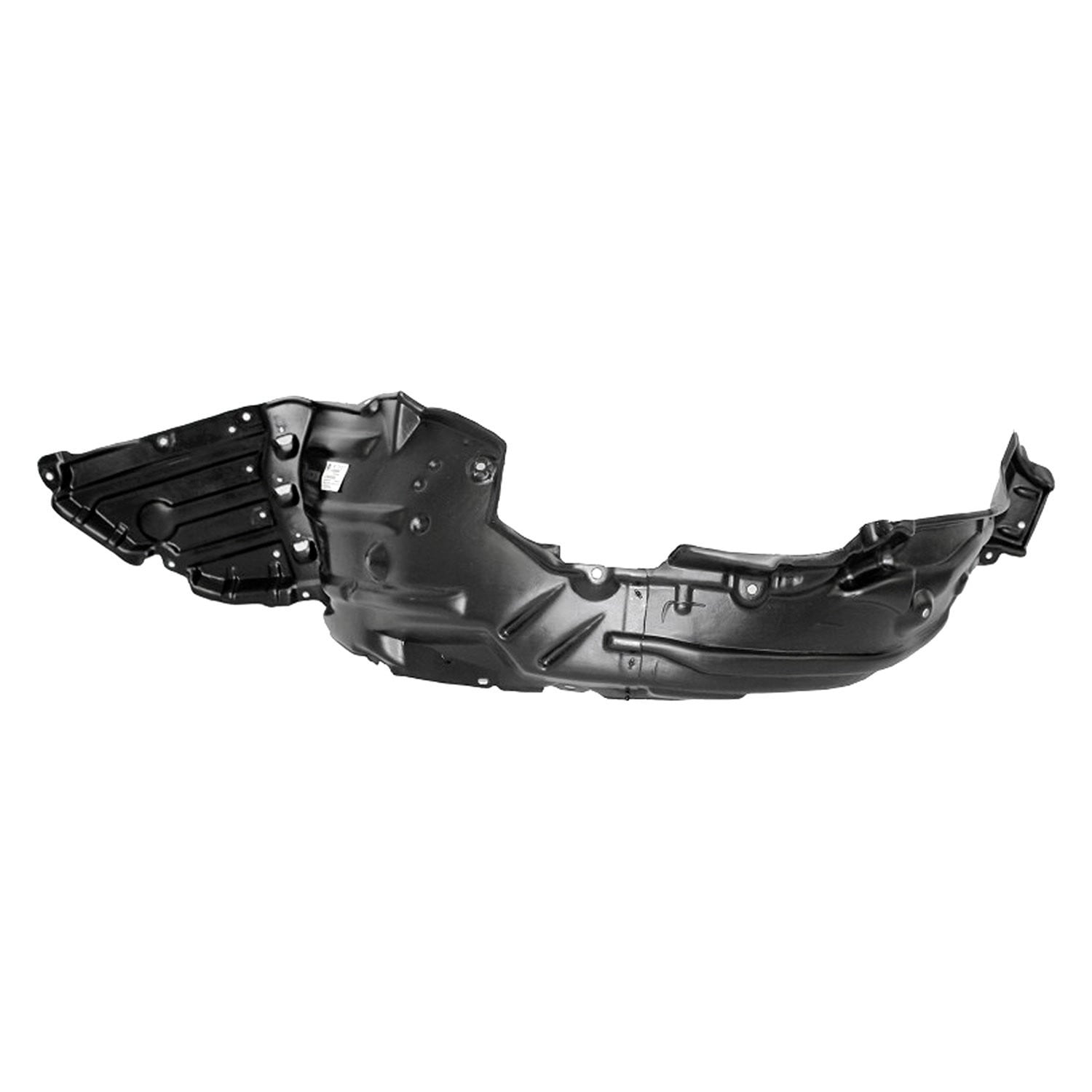 Toyota Corolla Sedan Fender Liner Front Driver Side LE/SE Hybrid L/LE Sedan Japan Built Model 2020-2025