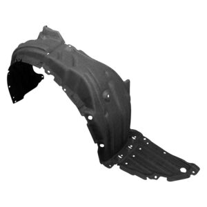 Toyota Corolla Hatchback Fender Liner Front Passenger Side Xse With 18 In Wheels/ZL1 | 2019-2025