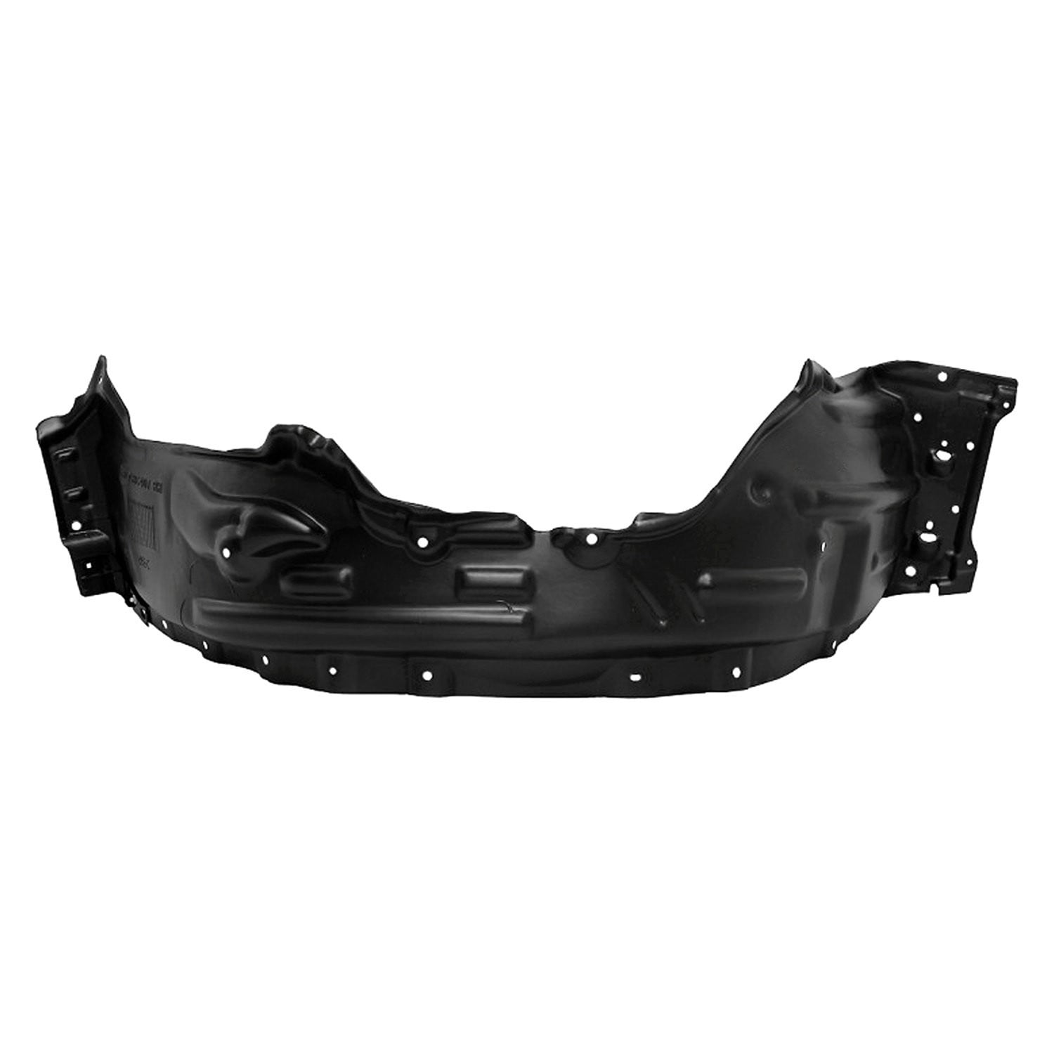 Toyota Corolla Cross Fender Liner Front Passenger Side L/LE Hybrid With S/SE 2023-2025