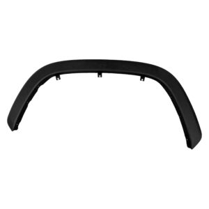 Toyota Tundra 4WD/Tundra RWD Wheel Arch Trim Front Driver Side Textured Black 2022-2026