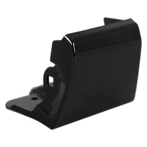 Toyota RAV4 2019-2025/RAV4 Plug-in 2025/RAV4 Prime 2021-2024 Fender Molding Front Driver Side Lower Black Paint-to-Match SE/Xse/XLE/Xse Package