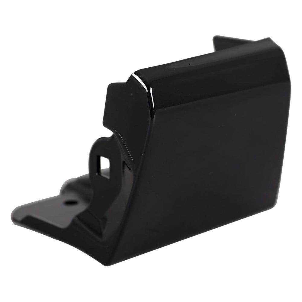 Toyota RAV4 2019-2025/RAV4 Plug-in 2025/RAV4 Prime 2021-2024 Fender Molding Front Driver Side Lower Black Paint-to-Match SE/Xse/XLE/Xse Package