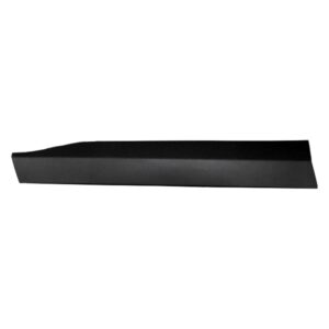 Toyota RAV4 2019-2023/RAV4 Prime 2021-2023 Door Molding Front Driver Side Lower Matte Black Textured