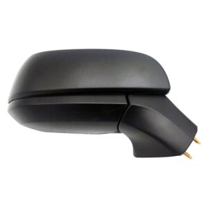 Toyota Corolla Cross Door Mirror Passenger Side Textured Power Heated Fits L Trim 2022-2025