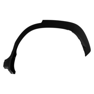 Toyota Corolla Cross Wheel Arch Trim Rear Driver Side Textured Black 2022-2025
