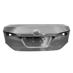 Toyota Corolla Sedan Trunk Lid Steel Without Smart Entry System/camera USA Built 2014-2019
