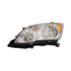 Toyota Avalon Head Lamp Driver Side Halogen CAPA Certified 2008-2010