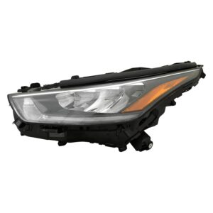 Toyota Highlander/Highlander Hybrid Head Lamp Driver Side Without LED Drl L/le/xle 2020-2024