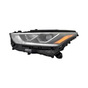 Toyota Highlander/Highlander Hybrid Head Lamp Driver Side LED Limited Models High Quality 2020-2026